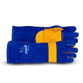 Heat-Resistant Welding Gloves | Rogue Heavy Duty – UMWG8