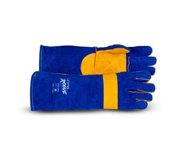 Unimig - Heat-Resistant Welding Gloves | Rogue Heavy Duty – UMWG8