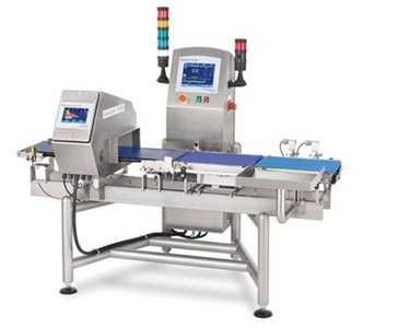 Thermo Scientific - Checkweighers | Dual-line