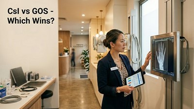 How to Choose a Flat Panel Detector: A Buyer's Guide for Australian Radiology and Medical Practices (2026)