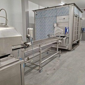 Spiral Cooking System | HiTec Spiral Oven Pro Series