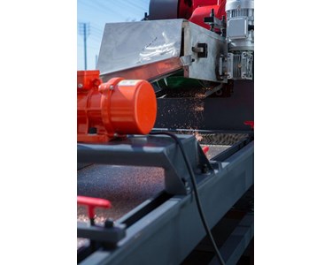 Enerpat - WG-600S Copper Wire Cable Granulator Machine - 3-4 TPD Cable Recycling