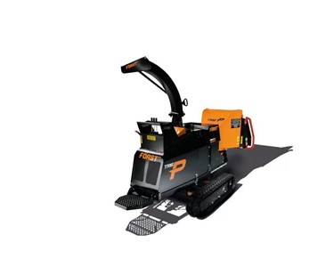 Woodchippers 37 hp | Först TR6P Petrol