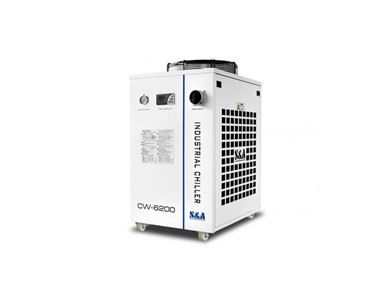 CO2 Glass Laser Industrial Water Chillers CW-6200