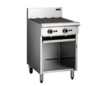Cobra - Chargrill BBQ Cooktop With Cabinet Stand Gas 600X800X1085MM | CB6