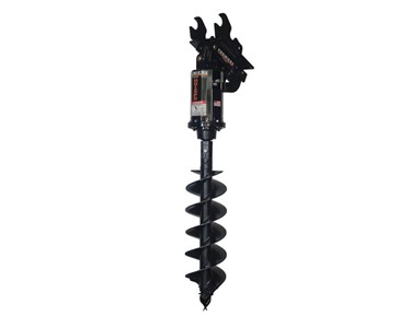 Post Hole Auger Attachment 800 * 200 Spiral Drill