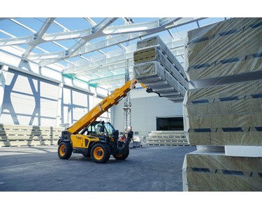 Dieci - Icarus 40.17 Construction Telehandler