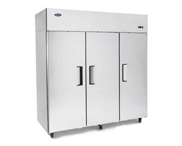 AG Equipment - Stainless Steel Triple Door Upright Freezer | AG 1390