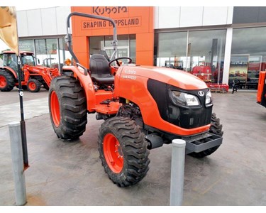 Kubota - Compact Tractor | 2023 MX5200HD