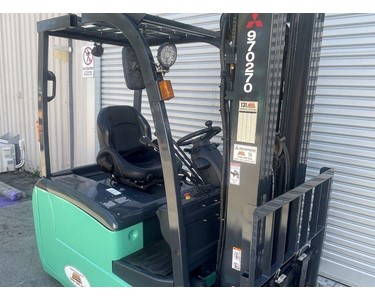 Mitsubishi - Electric Forklifts | FB18TCB 