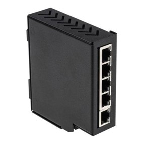 5-Port Hardened Ethernet Switch