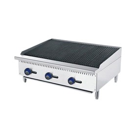 Benchtop Gas Chargrills