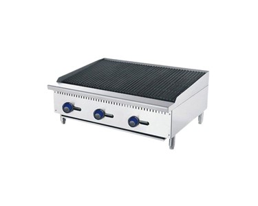 CookRite - Benchtop Gas Chargrills