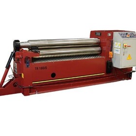 3 Roll Plate Rolling Machine | Lemas 