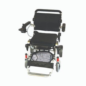 Folding Electric Wheelchair | Companion 150