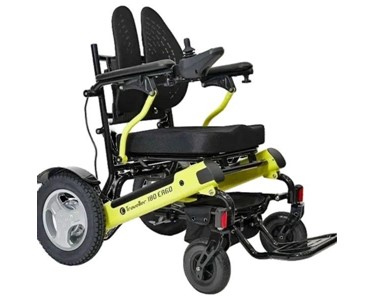 E-Traveller Wheelchair | 180 Ergo