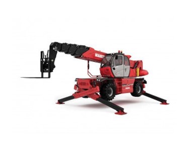 Manitou - Rotating Telehandlers MRT-X 3050 Privilege Plus