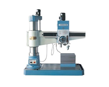 Toptec - Radial Drill | Z30 Series