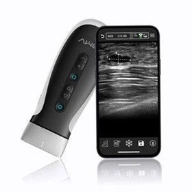 MX9A Superior Pocket Wireless Ultrasound       