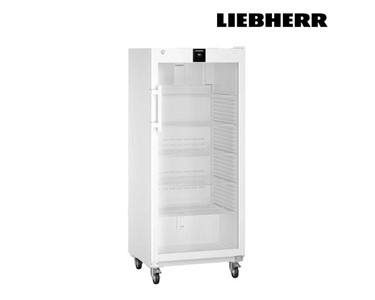Liebherr -  Glass Door Pharmacy Medical Refrigerator | SRFvh 5511 