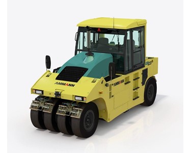 Ammann - AP 240 Pneumatic Tyre Roller