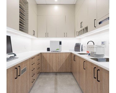 Dental Fitout Gregory Hills