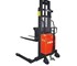 Heli - 1500kg Semi-Electric Straddle Stacker 1600mm Lift Height