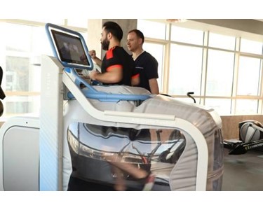AlterG - Anti-Gravity Treadmill