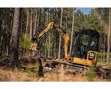 Caterpillar - Mini Hydraulic Excavator | 301.8