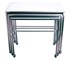 Axis Health - Nesting Tables | Set of Three
