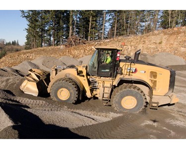 Caterpillar - Wheel Loader | 980 