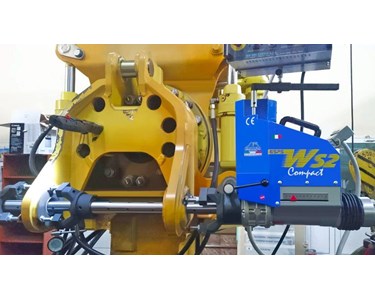 Sir Meccanica - WS2 Compact