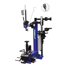 Tyre Changer | Fully Automatic | PLC-688A