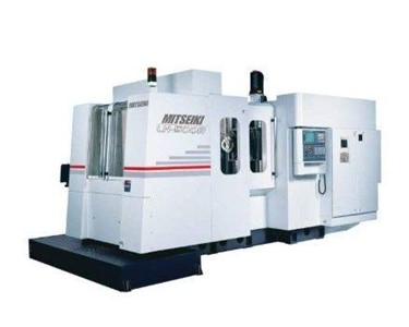 Mitseiki - CNC Milling Machine-Mitseiki - Litz LH Series
