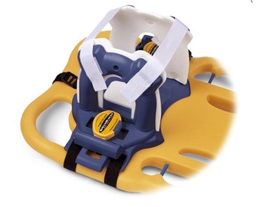 SpeedBlocks Head Immobilizer | Spineboard