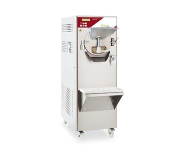 IceTeam - Stargel & Stargel REVO - Electronic batch freezer