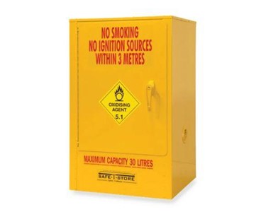 Indoor Dangerous Goods Cabinets | Class 5.1