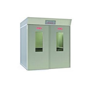 Roll-in Double Door Proving Chamber | Rotor Wind CL-2P-2C - 40X60 
