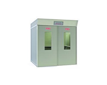 Zanolli - Roll-in Double Door Proving Chamber | Rotor Wind CL-2P-2C - 40X60 