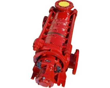 Sterling Pumps - Horizontal Multistage Pumps I TK-TM Series