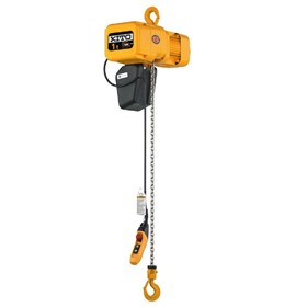 PWB | ER2 Series Electric Chain Hoist - Dual Speed with Inverter