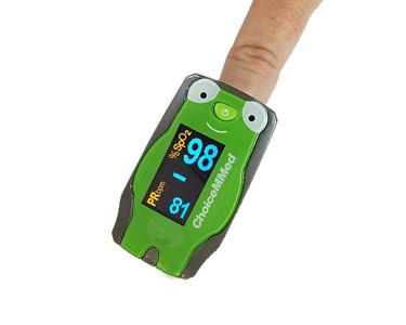 ChoiceMed - C53 Child Finger Pulse Oximeter