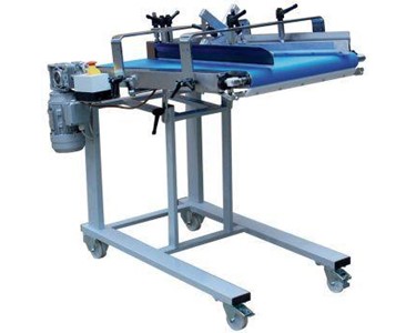 Motorized Table for Rolling or Moulding