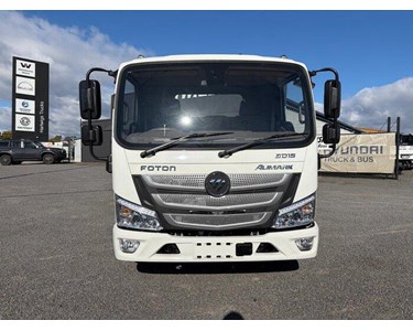 Foton - Aumark S 5D15 2026