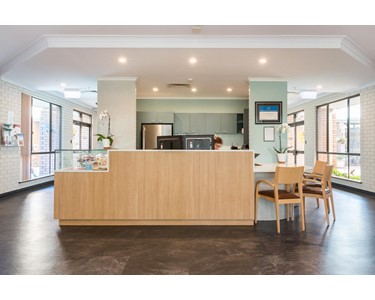 Aged Care & Medical Fitout | State-of-the-Art Aged Care Facility