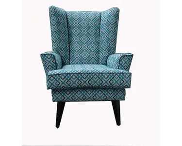 Wentworth - Wingback Chair | Vivien 