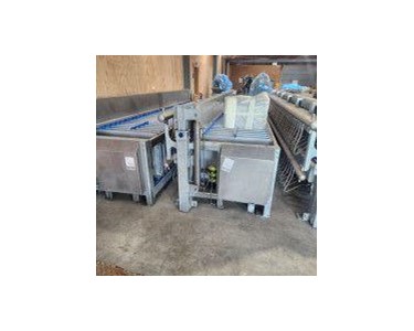 Plate Freezer - VPF 36-810-600-102-1D
