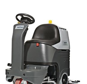 Ride On Scrubber Dryer | BR752