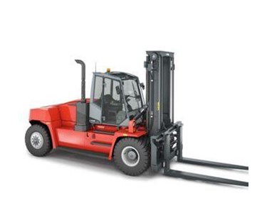 Kalmar - Essential Forklift DCG100-180T