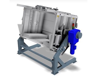 Electric Bin Tipper up to 2 metric tons 